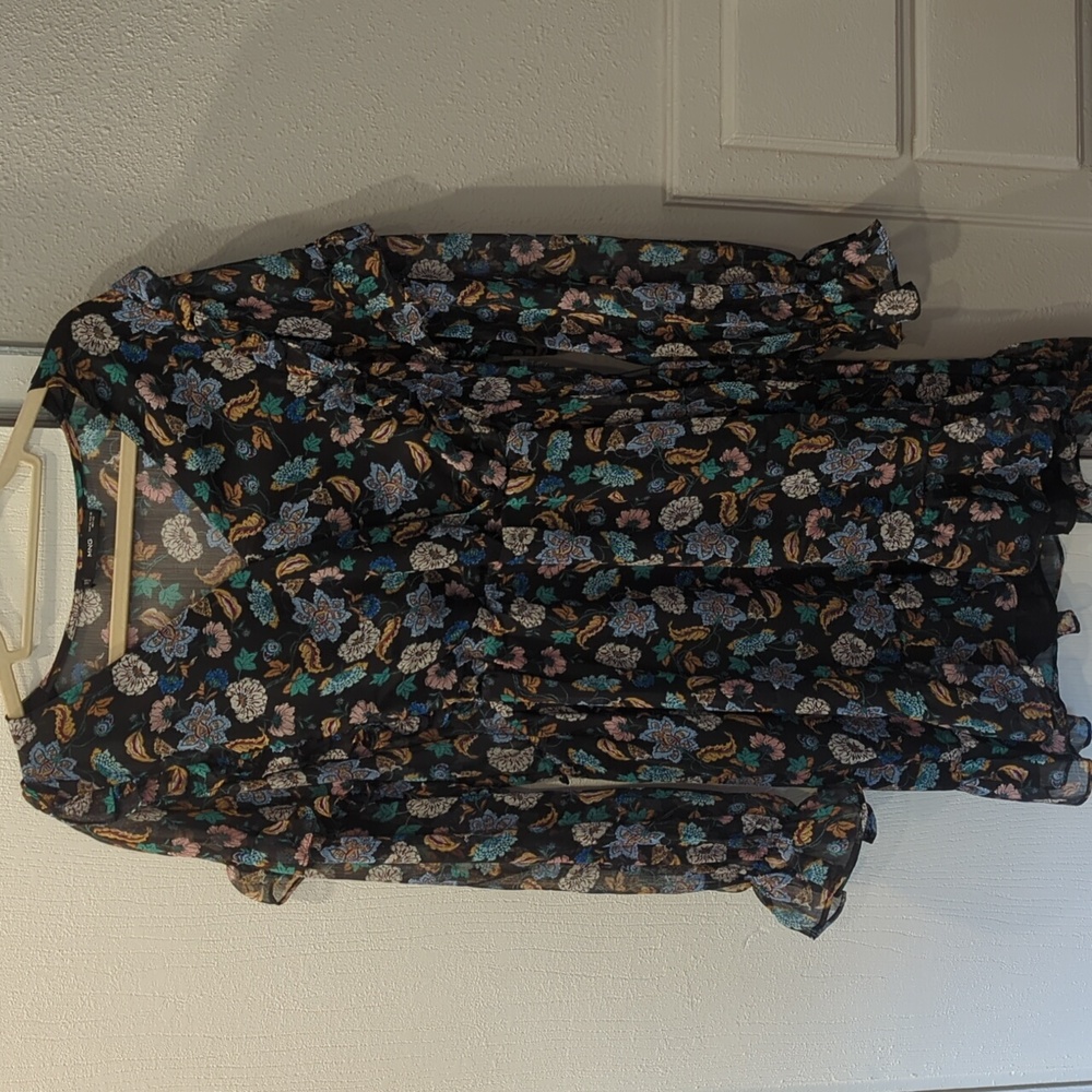 Mango Siz XL mini dress